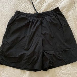 Outdoor voices shorts men’s used XL
